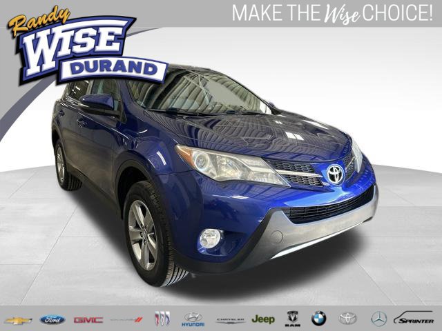 Used 2015 Toyota RAV4 XLE w/ Four Season Floor Mat Package AWD/4WD 360° Tour