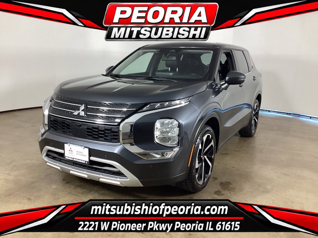 Used 2024 Mitsubishi Outlander SE Black Edition FWD image 1