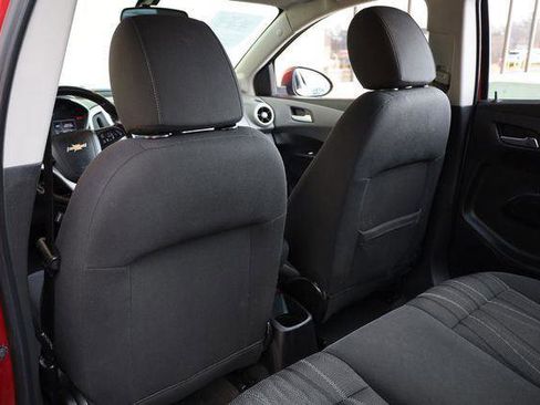 Used 2017 Chevrolet Sonic LT w/ Convenience Package FWD image 17