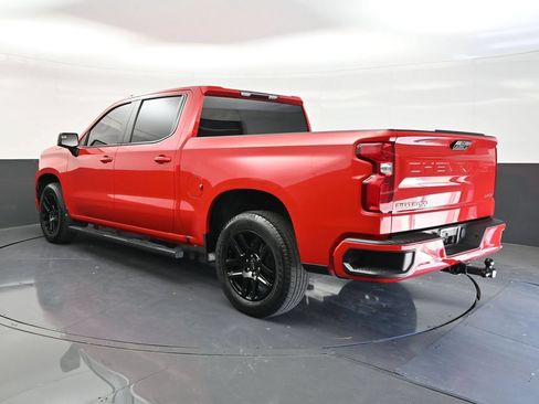 Used 2022 Chevrolet Silverado 1500 RST RWD image 3