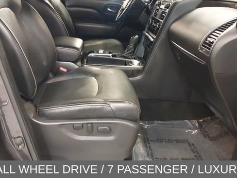 Used 2024 INFINITI QX80 Luxe AWD/4WD image 45