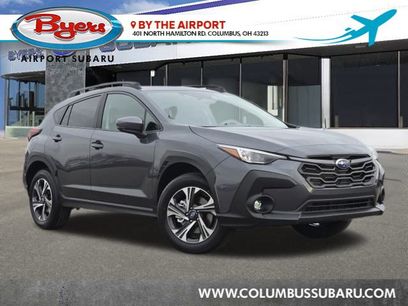 New 2026 Subaru Crosstrek 2.0i Premium