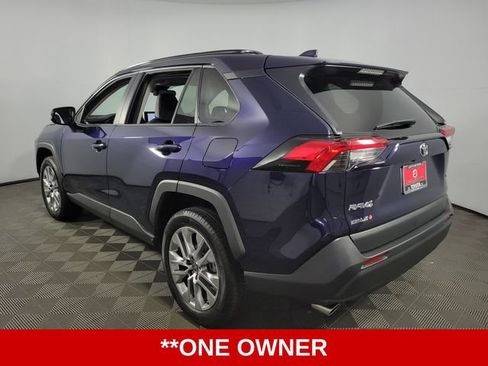 Used 2025 Toyota RAV4 XLE Premium FWD image 6