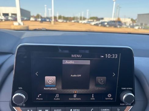 New 2026 Nissan Rogue SV image 15