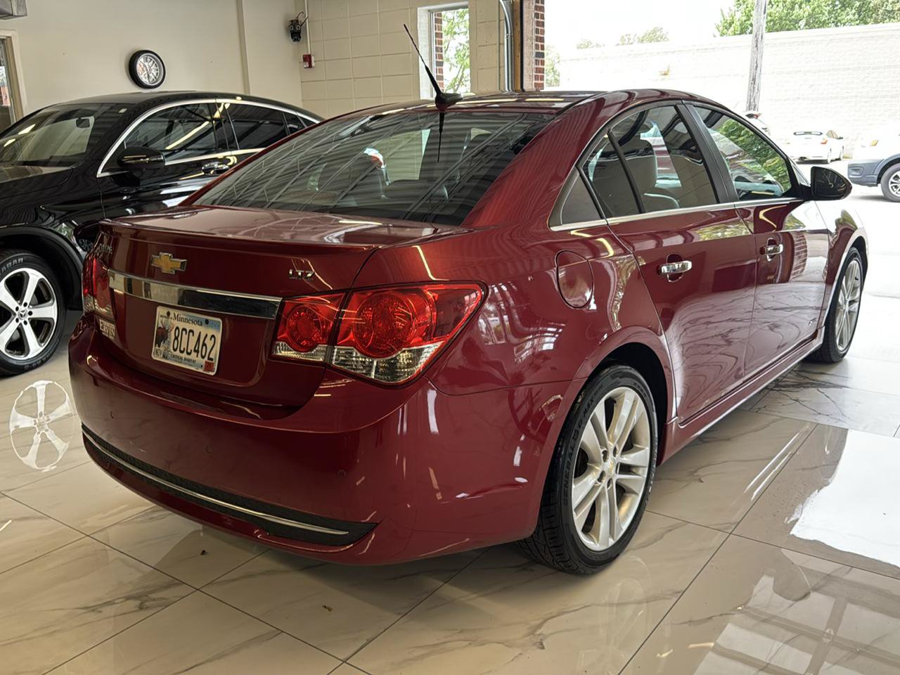 Used 2011 Chevrolet Cruze LTZ w/ RS Package FWD image 4
