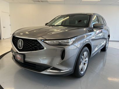 Used 2023 Acura MDX SH-AWD
