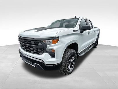 Used 2025 Chevrolet Silverado 1500 Custom Trail Boss w/ Realtree Special Edition