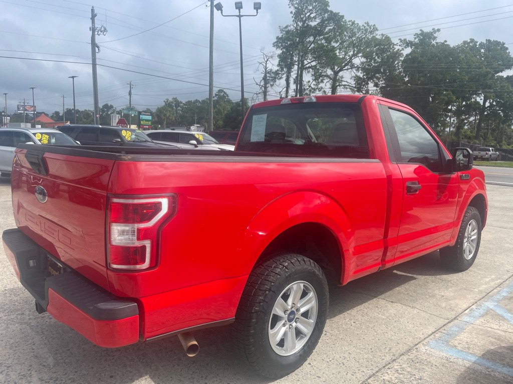 Used 2018 Ford F150 XL w/ Equipment Group 101A Mid RWD image 5