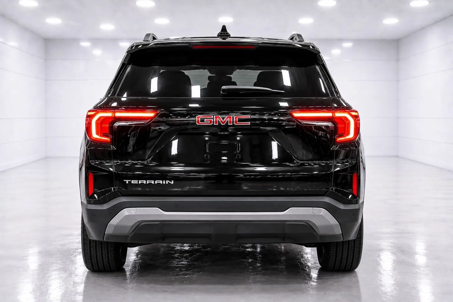Used 2025 GMC Terrain Elevation AWD/4WD image 4
