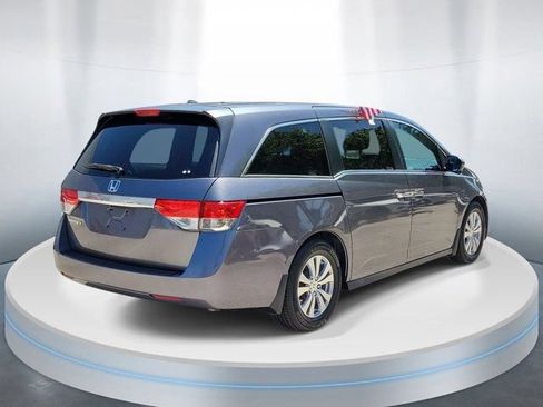Used 2016 Honda Odyssey EX-L image 2