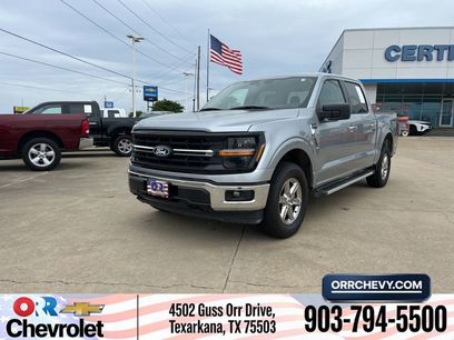 Used 2025 Ford F150 XLT w/ Equipment Group 301A Standard