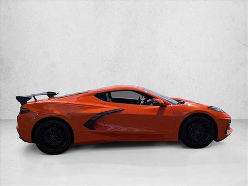 Used 2026 Chevrolet Corvette Stingray Coupe w/ 1LT RWD image 4