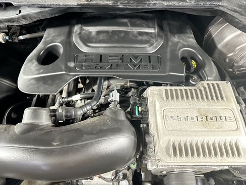 Used 2023 RAM 1500 Big Horn AWD/4WD image 28