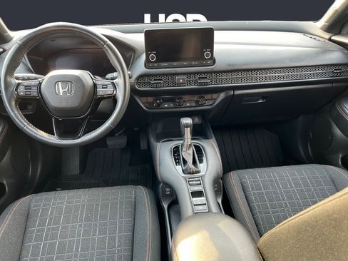 Certified 2024 Honda HR-V Sport image 10