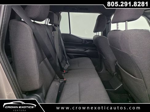 Used 2025 Toyota Land Cruiser 1958 AWD/4WD image 13