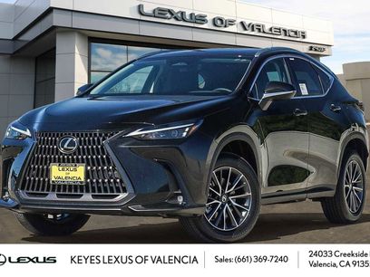 New 2026 Lexus NX 350 AWD