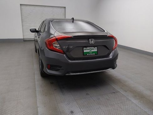 Used 2019 Honda Civic EX image 6