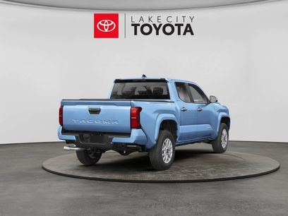New 2026 Toyota Tacoma SR5