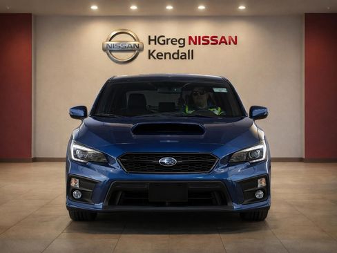 Used 2019 Subaru WRX Limited image 2