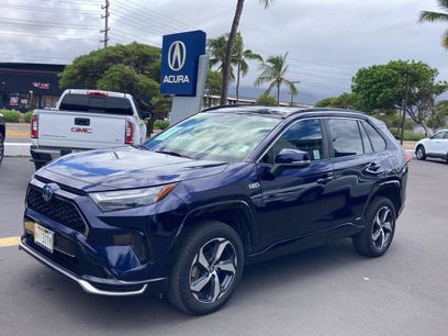 Used 2022 Toyota RAV4 SE