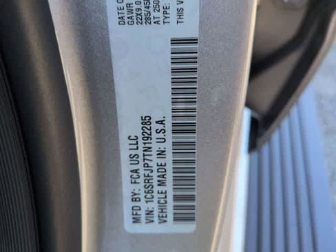 New 2026 RAM 1500 Laramie w/ Night Edition image 34