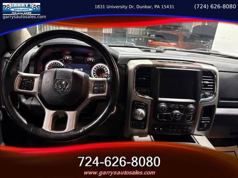 Used 2016 RAM 1500 Laramie w/ Convenience Group image 15