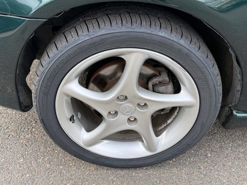 Used 2001 MAZDA MX-5 Miata LS image 39