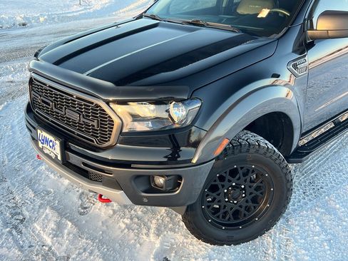 Used 2021 Ford Ranger XLT w/ Equipment Group 302A High image 8