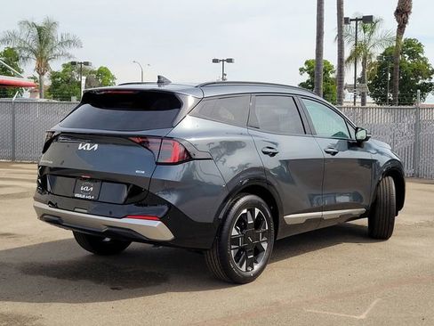New 2026 Kia Sportage SX Prestige AWD/4WD image 5