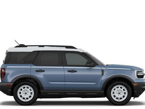 New 2026 Ford Bronco Sport Heritage AWD/4WD image 28