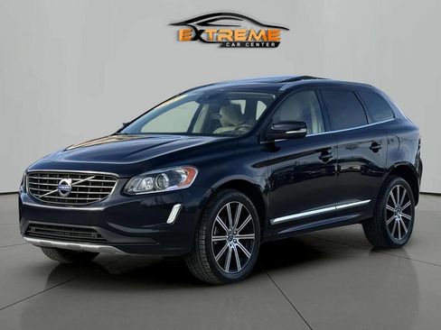 Used 2017 Volvo XC60 T6 Inscription w/ Climate Package image 2