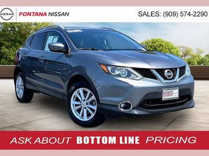 Certified 2017 Nissan Rogue Sport SV w/ SV All-Weather Package