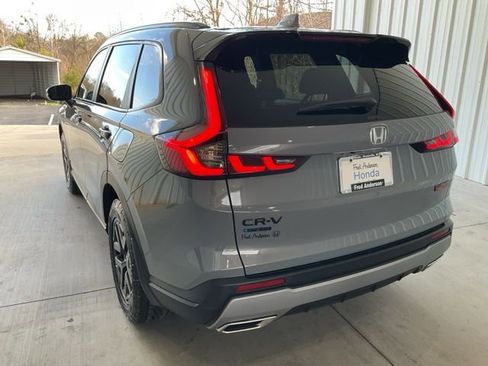 New 2026 Honda CR-V TrailSport image 23