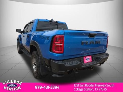 Used 2025 RAM 1500 RHO w/ RHO Level 1 Equipment Group AWD/4WD image 3