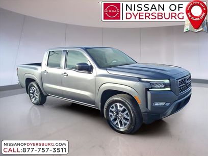 Used 2024 Nissan Frontier SL