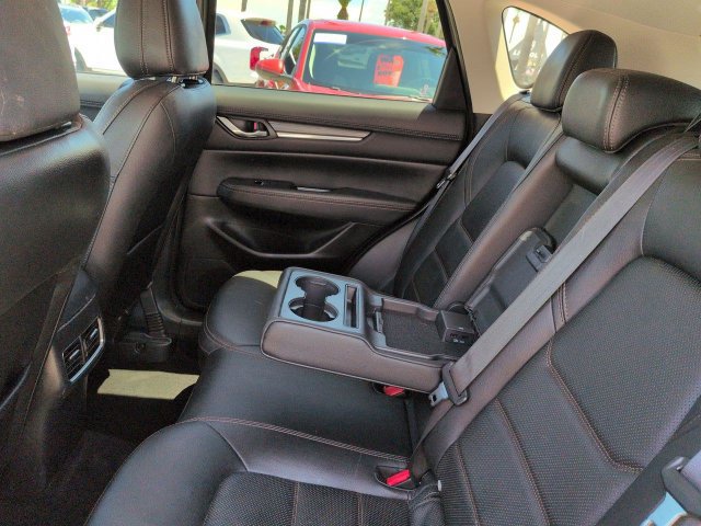 Used 2022 MAZDA CX-5 AWD 2.5 S w/ Premium Package image 14