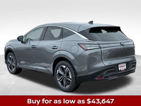 New 2026 Nissan Murano SL AWD/4WD image 3