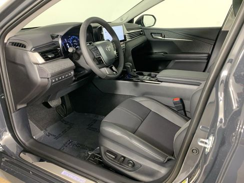 New 2026 Toyota Camry XLE w/ Premium Plus Package AWD/4WD image 29