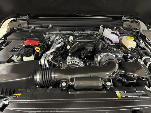 New 2025 Jeep Wrangler Sport image 24