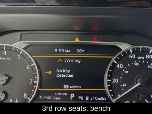 Used 2024 Nissan Pathfinder SV FWD image 15