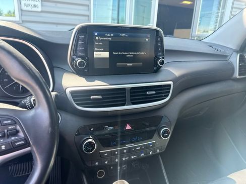 Used 2021 Hyundai Tucson Ultimate AWD/4WD image 15