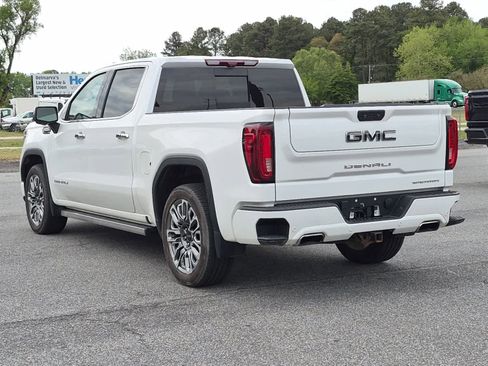 Used 2023 GMC Sierra 1500 Denali Ultimate AWD/4WD image 6