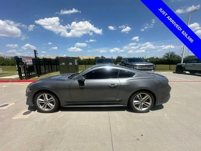 Used 2021 Ford Mustang Premium w/ Equipment Group 201A
