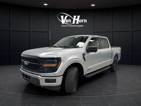 Used 2024 Ford F150 XLT w/ Equipment Group 302A MID AWD/4WD image 3