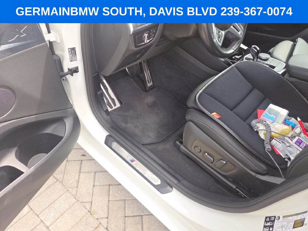 Used 2024 BMW X3 M40i w/ Premium Package AWD/4WD image 24