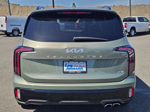Certified 2024 Kia Telluride SX Prestige X-Line AWD/4WD image 6