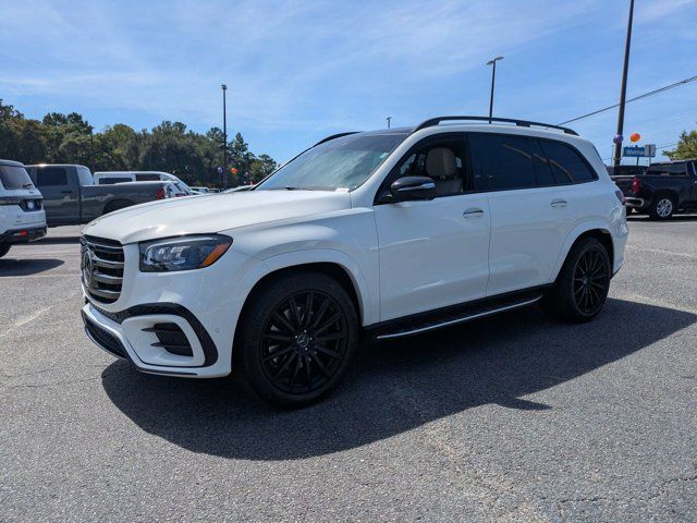 Used 2025 Mercedes-Benz GLS 450 4MATIC image 9