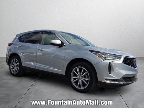 Certified 2023 Acura RDX AWD w/ Technology Package image 6