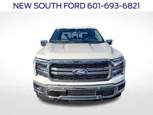New 2026 Ford F150 Lariat w/ Equipment Group 502A High image 9