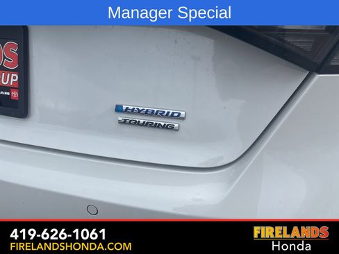 New 2026 Honda Accord Touring image 28